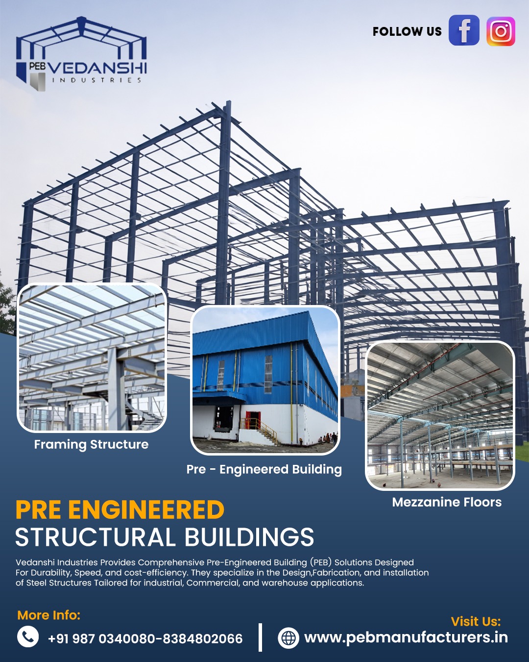 Pre-Fabricated Structure Manufacturers