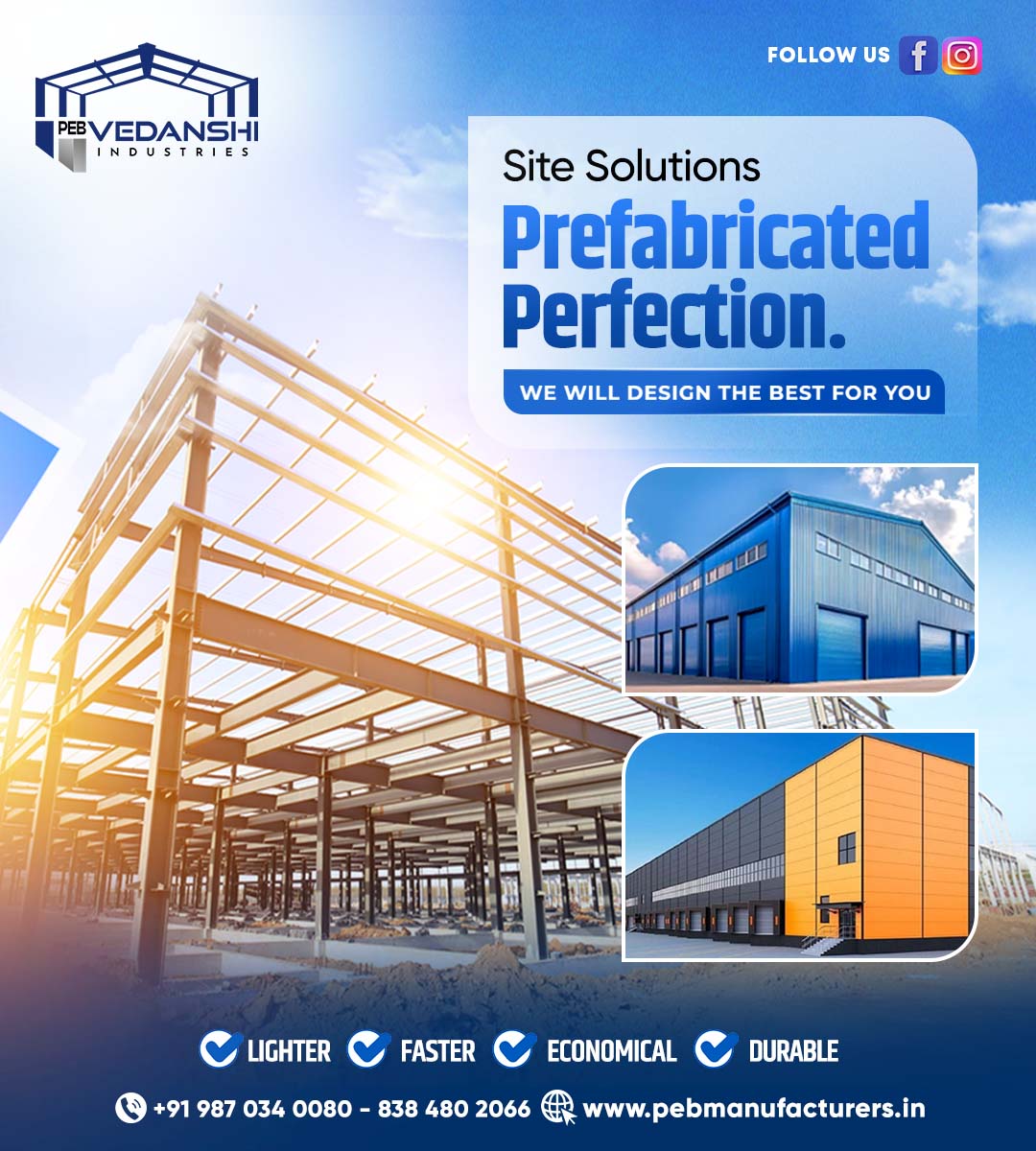 Best PEB Manufacturers