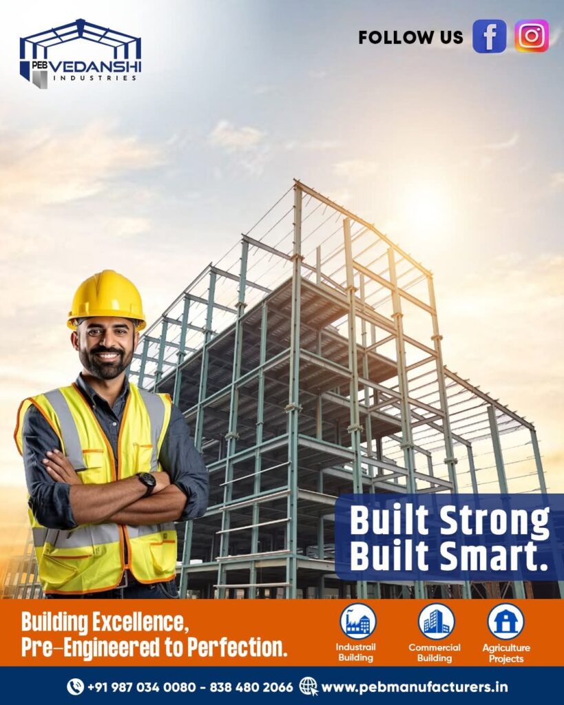 Pre Engineered Buildings Manufacturers