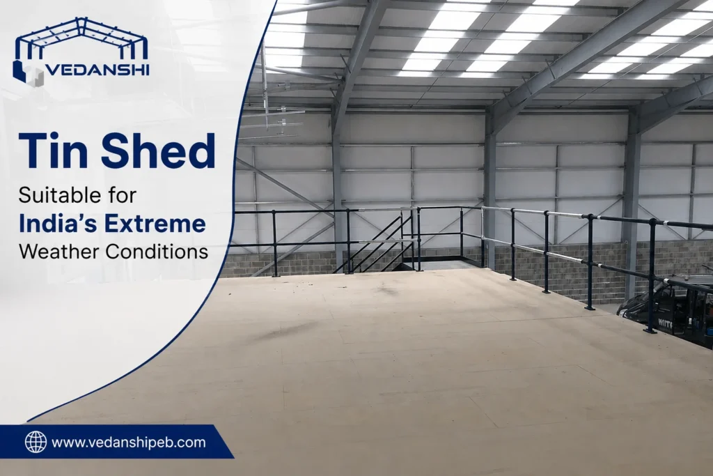 Tin Shed Manufacturers