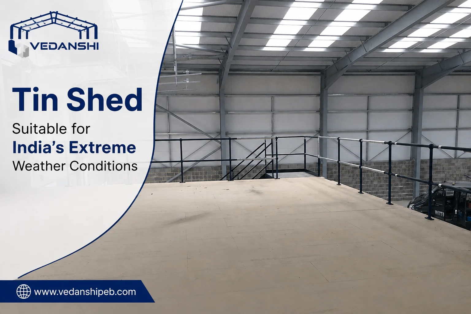 Tin Shed Manufacturers
