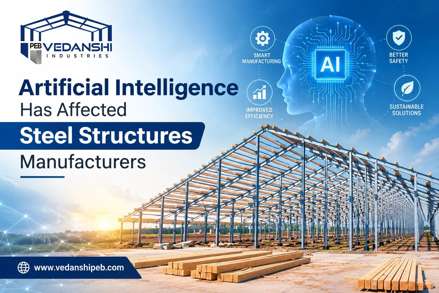 Steel Structures Manufacturers