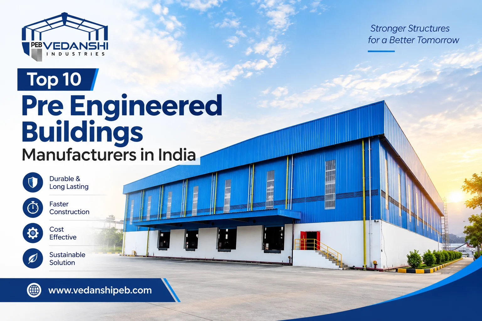 Top 10 Pre Engineered Buildings Manufacturers